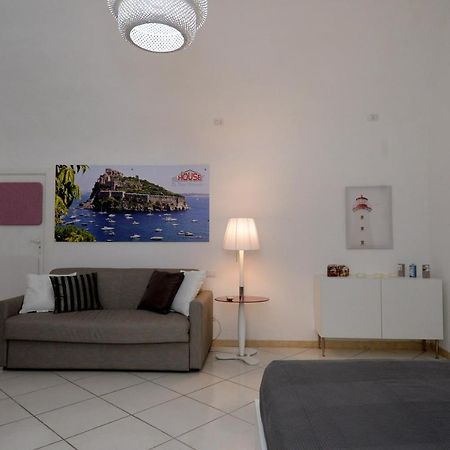 Sea House Ischia Apartment Exterior foto