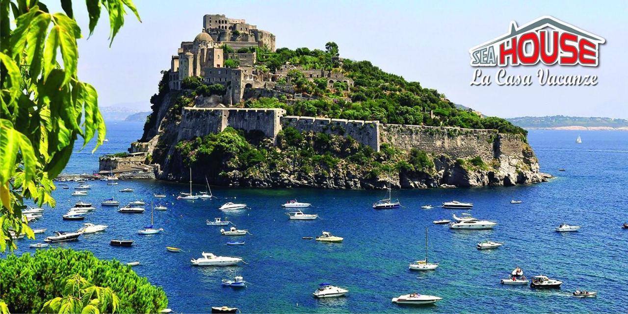 Sea House Ischia Apartment Exterior foto