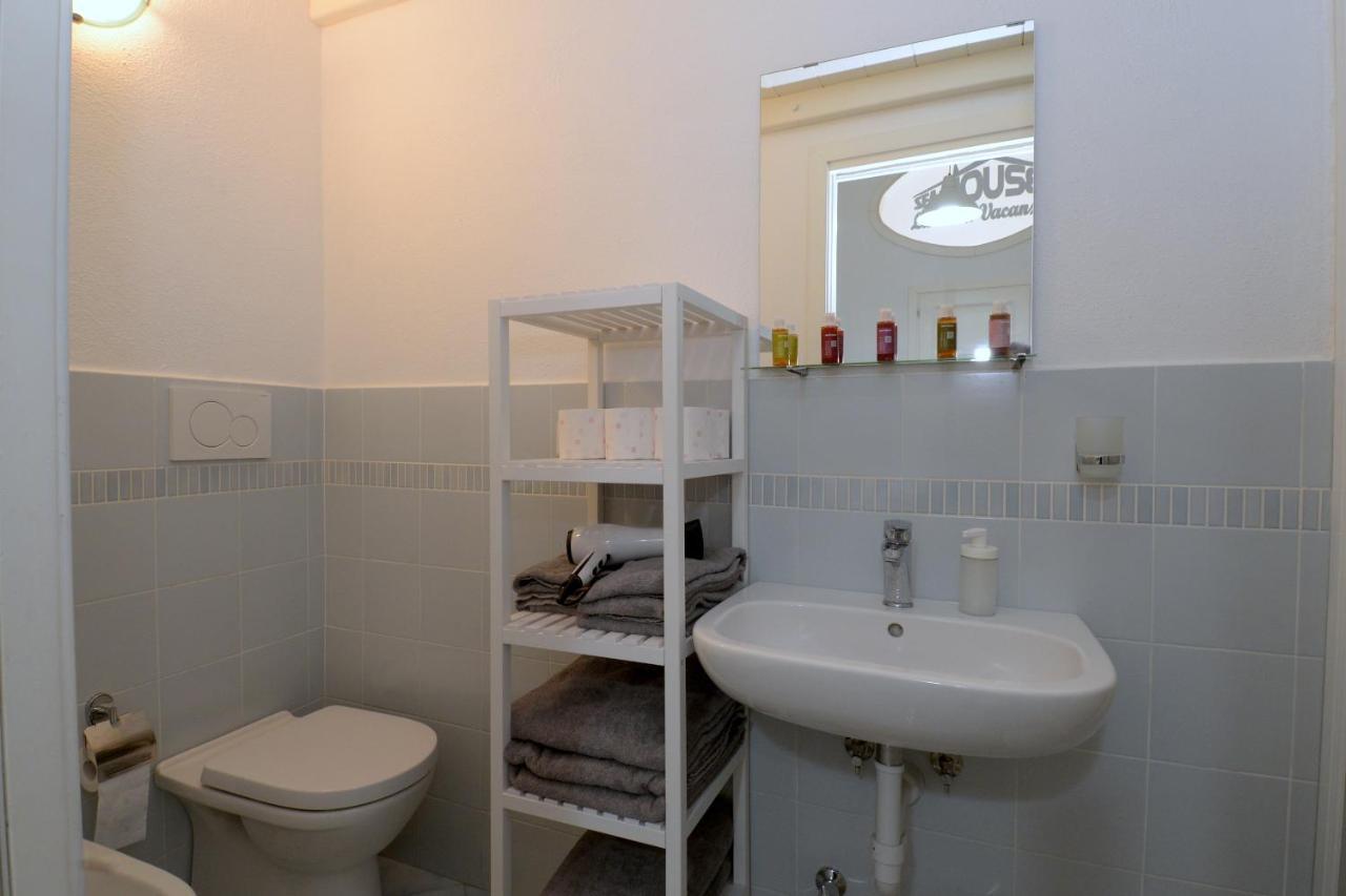 Sea House Ischia Apartment Exterior foto