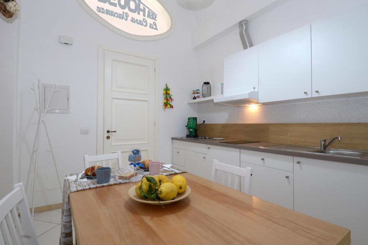 Sea House Ischia Apartment Exterior foto
