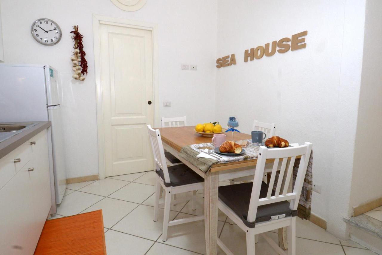 Sea House Ischia Apartment Exterior foto