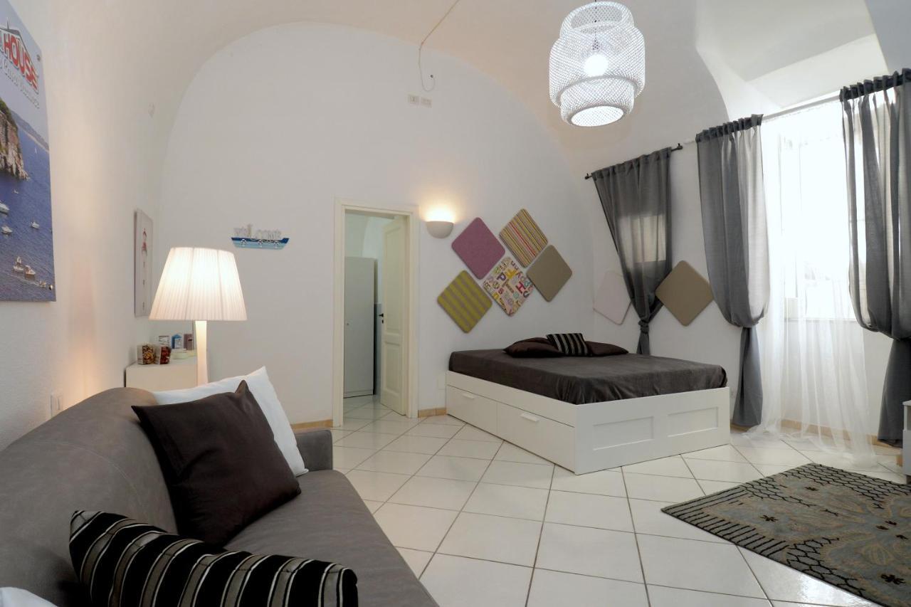 Sea House Ischia Apartment Exterior foto