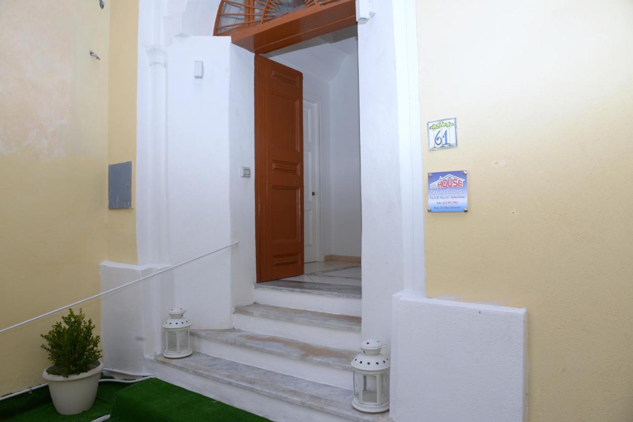 Sea House Ischia Apartment Exterior foto