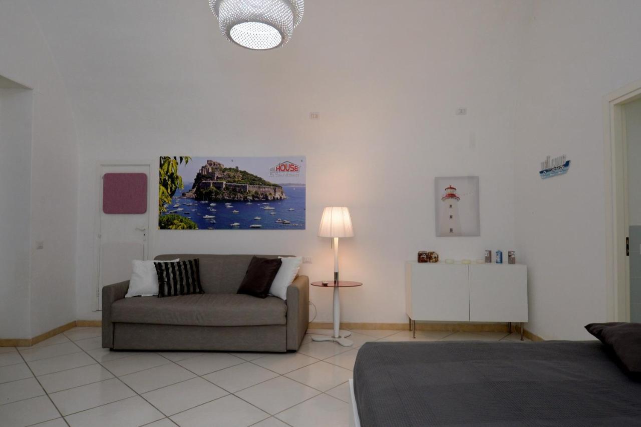 Sea House Ischia Apartment Exterior foto