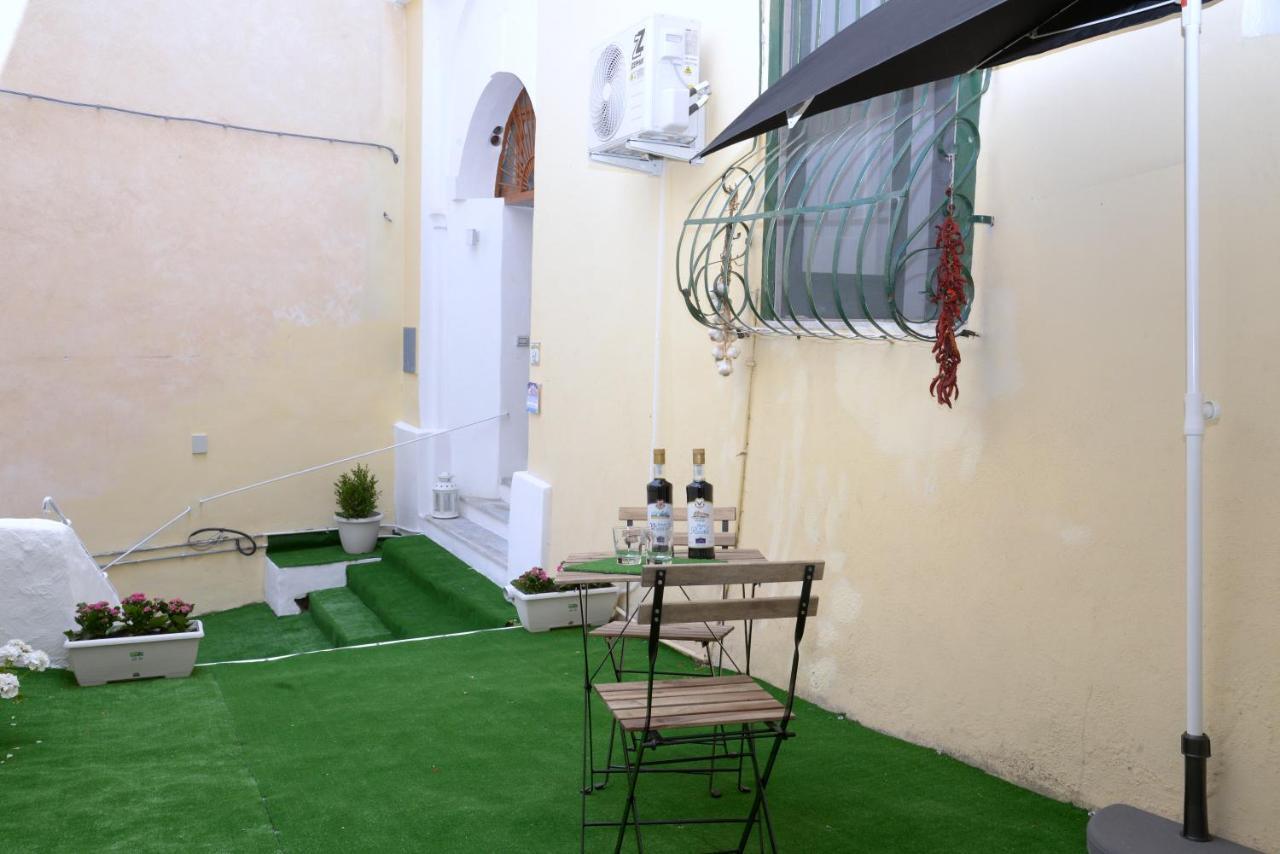Sea House Ischia Apartment Exterior foto