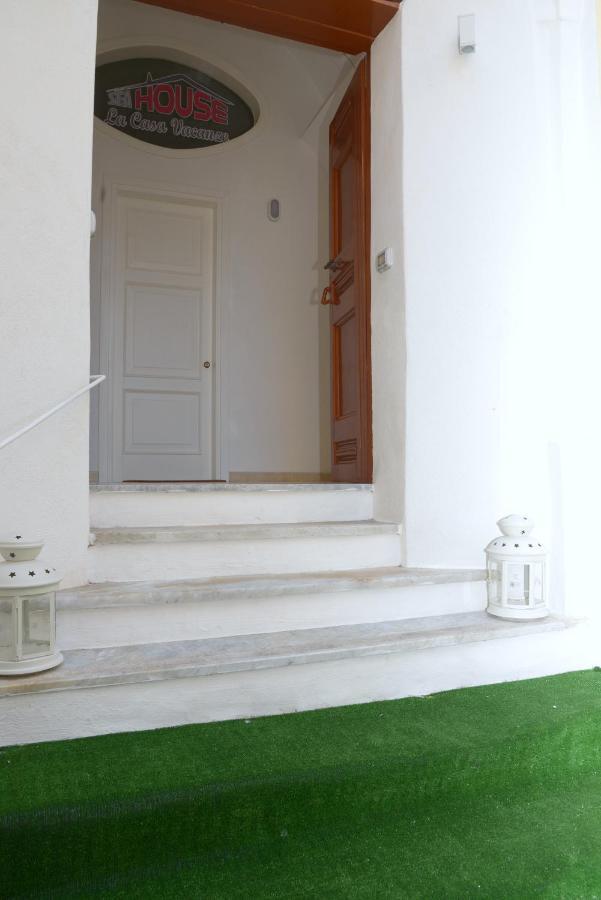 Sea House Ischia Apartment Exterior foto